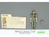 Clutch V1 Straight Arm 100% Complete G.I. Joe 1982 Hasbro Vintage Action Figure