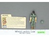 Clutch V1 Straight Arm 100% Complete G.I. Joe 1982 Hasbro Vintage Action Figure