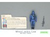 Cobra The Enemy V1.5 Swivel Arms 100% Complete G.I. Joe 1983 Hasbro Vintage