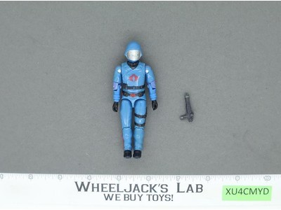 Cobra Commander V1.5 100% Complete 1983 G.I. Joe Hasbro Vintage Action Figure
