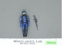 Cobra The Enemy V1.5 Swivel Arms 100% Complete G.I. Joe 1983 Hasbro Vintage