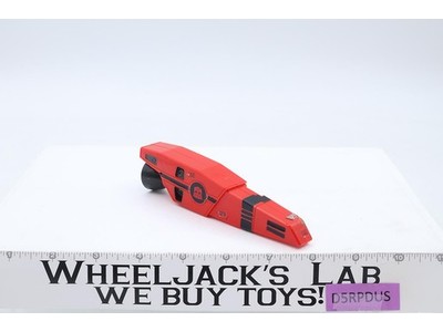 Jetfire Left Booster Rocket Armor STICKERED Vintage 1985 G1 Transformers Figure