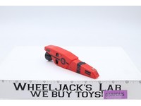 Jetfire Left Booster Rocket Armor STICKERED Vintage 1985 G1 Transformers Figure