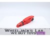 Jetfire Left Booster Rocket Armor STICKERED Vintage 1985 G1 Transformers Figure