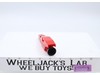 Jetfire Left Booster Rocket Armor STICKERED Vintage 1985 G1 Transformers Figure