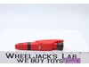 Jetfire Left Booster Rocket Armor STICKERED Vintage 1985 G1 Transformers Figure