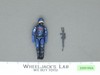 Cobra The Enemy V1.5 Swivel Arms 100% Complete G.I. Joe 1983 Hasbro Vintage