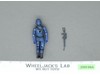 Cobra The Enemy V1.5 Swivel Arms 100% Complete G.I. Joe 1983 Hasbro Vintage