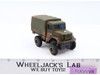 Soma 4X4 Military Super Climber 1982 Jeep 75810 Camo Truck Vtg Repair/Parts