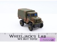 Soma 4X4 Military Super Climber 1982 Jeep 75810 Camo Truck Vtg Repair/Parts