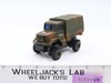 Soma 4X4 Military Super Climber 1982 Jeep 75810 Camo Truck Vtg Repair/Parts