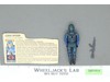 Cobra Officer V1.5 Swivel Arms 100% Complete G.I. Joe 1983 Hasbro Vintage Figure
