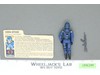 Cobra Officer V1.5 Swivel Arms 100% Complete G.I. Joe 1983 Hasbro Vintage Figure