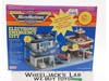 Electronic Emergency City Micro Machines 1994 Galoob Action Figure Playset MISB