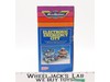 Electronic Emergency City Micro Machines 1994 Galoob Action Figure Playset MISB