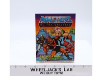 Escape From the Slime Pit 1985 Mini Comic He-Man Masters of the Universe MOTU