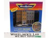 Hospital Post Office Micro Machines City Scenes 1990 Galoob Vintage NEW MISB