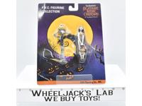 Jack Skellington Sally N-031 PVC Collection NBC Nightmare Before Christmas