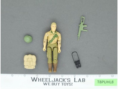 Duke V1 100% Complete G.I. Joe 1983 Hasbro Vintage Action Figure
