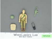 Duke V1 100% Complete G.I. Joe 1983 Hasbro Vintage Action Figure