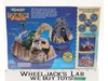 Lost Treasure Lagoon Micro Machines Exploration Sea 1996 Galoob NEW MIB Sealed