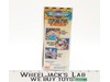 Lost Treasure Lagoon Micro Machines Exploration Sea 1996 Galoob NEW MIB Sealed