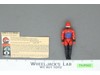 Cobra H.I.S.S. Driver V1 100% Complete G.I. Joe 1983 Hasbro Vintage Figure
