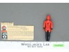 Cobra H.I.S.S. Driver V1 100% Complete G.I. Joe 1983 Hasbro Vintage Figure