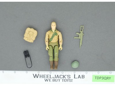 Duke V1 100% Complete G.I. Joe 1983 Hasbro Vintage Action Figure