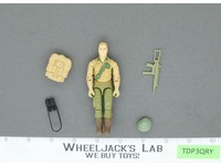 Duke V1 100% Complete G.I. Joe 1983 Hasbro Vintage Action Figure