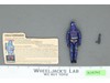 Cobra Commander V2 MAIL AWAY 100% Complete G.I. Joe 1984 Hasbro Vintage Figure