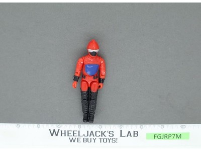 Cobra H.I.S.S. Driver V1 100% Complete G.I. Joe 1983 Hasbro Vintage Figure