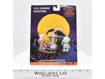 Lock Shock Barrel N-032 PVC Collection Nightmare Before Christmas Jun Planning