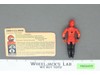Cobra H.I.S.S. Driver V1 100% Complete G.I. Joe 1983 Hasbro Vintage Figure