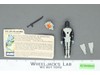 Torpedo V1 100% Complete G.I. Joe 1983 Hasbro Vintage Action Figure