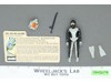 Torpedo V1 100% Complete G.I. Joe 1983 Hasbro Vintage Action Figure