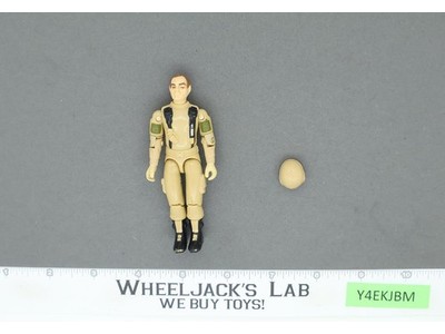 Grunt V2 100% Complete G.I. Joe 1983 Hasbro Vintage Action Figure