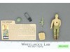 Duke V1 100% Complete G.I. Joe 1983 Hasbro Vintage Action Figure