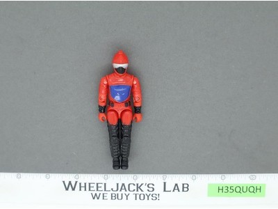 Cobra H.I.S.S. Driver V1 100% Complete G.I. Joe 1983 Hasbro Vintage Figure