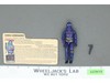 Cobra Commander V2 MAIL AWAY 100% Complete G.I. Joe 1984 Hasbro Vintage Figure