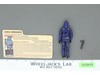 Cobra Commander V2 MAIL AWAY 100% Complete G.I. Joe 1984 Hasbro Vintage Figure