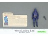 Cobra Commander V2 MAIL AWAY 100% Complete G.I. Joe 1984 Hasbro Vintage Figure