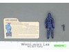 Cobra Commander V2 MAIL AWAY 100% Complete G.I. Joe 1984 Hasbro Vintage Figure
