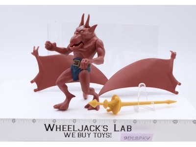 Brooklyn Disney Gargoyles 100% Complete 1995 Kenner Action Figure