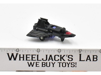 Micromaster Air Strike Patrol Whisper 1990 G1 Transformers Action Figure