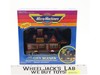 #6468 Train Station Micro Machines City Scenes 1989 Galoob Vintage NEW MISB