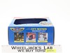 #6468 Train Station Micro Machines City Scenes 1989 Galoob Vintage NEW MISB