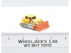 Micromaster Construction Patrol Neutro G1 Transformers 1990 Action Figure