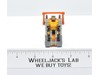 Micromaster Construction Patrol Neutro G1 Transformers 1990 Action Figure