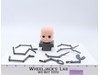 Baby Face W/ Blinking Eye COMPLETE Disney Toy Story 1995 Thinkway Toys Figure